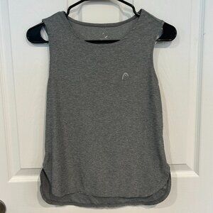 Head Active‎ Tank Top, Gray XS